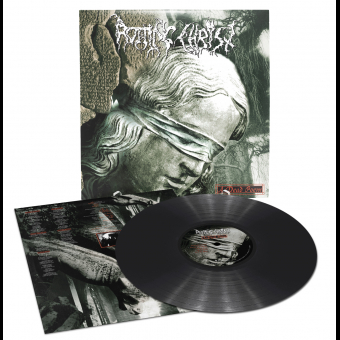 ROTTING CHRIST A Dead Poem LP BLACK [VINYL 12"]