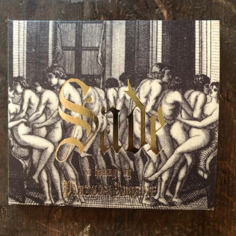 PARAGON IMPURE Sade (DIGIPACK) [CD]