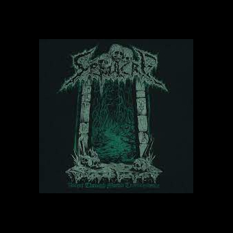 SEPULCRE Ascent Through Morbid Transcendence [CD]