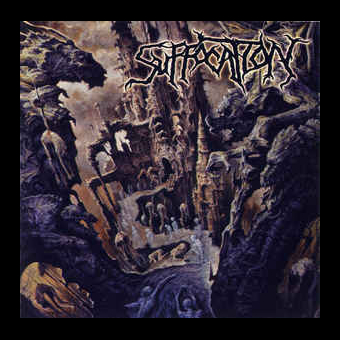 SUFFOCATION Souls To Deny [CD]