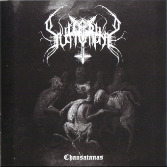 SUFFERING Chaosatanas  [CD]