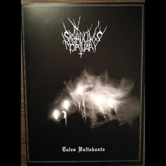 SHADOW'S MORTUARY Tulen Valtakunta (A5 DIGIPACK) [CD]