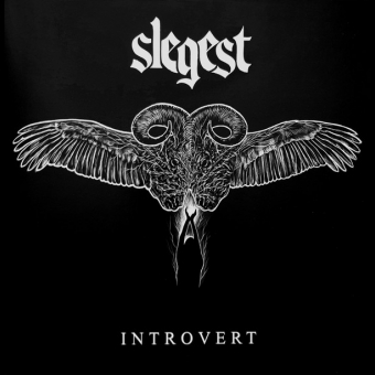 SLEGEST Introvert (BLACK/WHITE MIX) [VINYL 12"]