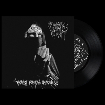 SULPHURIC NIGHT Black Metal Tyranny 7"EP [VINYL 7"]