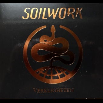 SOILWORK Verkligheten (DIGIPACK) [CD]