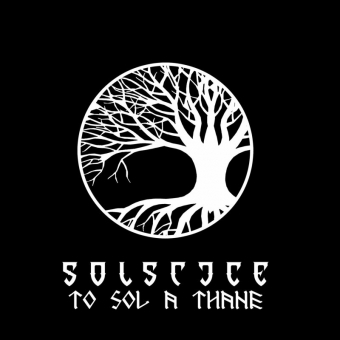 SOLSTICE To Sol A Thane MLP WHITE [VINYL 12'']