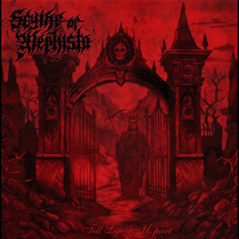 SCYTHE OF MEPHISTO Till Life Do Us Part [CD]