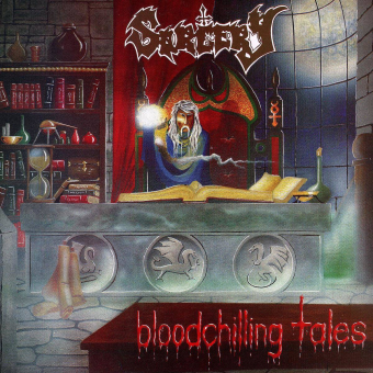 SORCERY Bloodchilling Tales [CD]