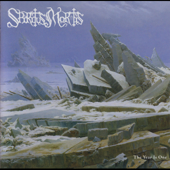 SPIRITUS MORTIS The Year Is One  [CD]