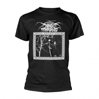 DARKTHRONE Under A Funeral Moon T-SHIRT [XL]