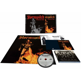 STORMWITCH Walpurgis Night SLIPCASE [CD]