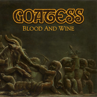 GOATESS Blood and Wine [CD]