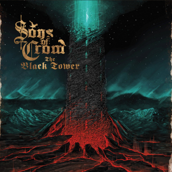 SONS OF CROM The Black Tower  [CD]