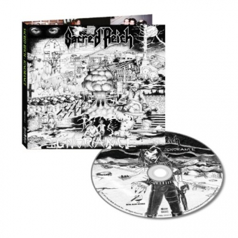 SACRED REICH Ignorance DIGIPAK 30th Anniversary edition [CD]