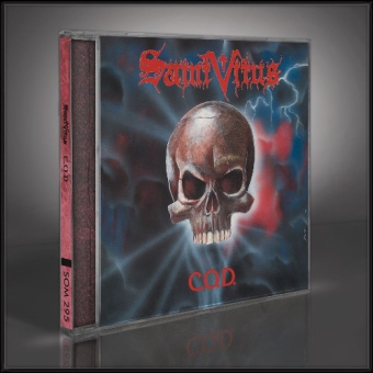 SAINT VITUS C.O.D. [CD]