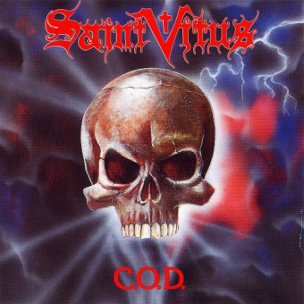 SAINT VITUS C.O.D. [CD]