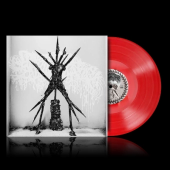 SANGUISUGABOGG Hideous Aftermath (Gatefold transp. red LP & LP-Booklet) , PRE-ORDER [VINYL 12"]