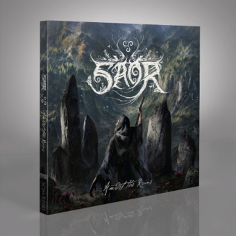 SAOR Amidst The Ruins DIGIPAK , PRE-ORDER [CD]