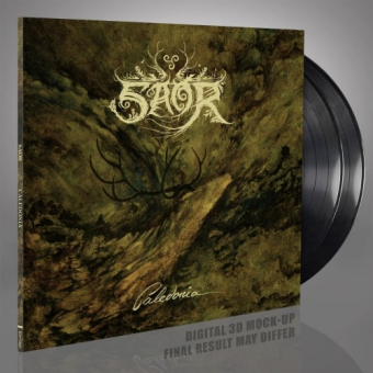 SAOR Caledonia 2LP BLACK , PRE-ORDER [VINYL 12"]