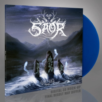 SAOR Origins LP BLUE [VINYL 12"]