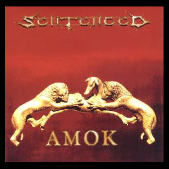 SENTENCED Amok [CD]