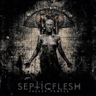 SEPTICFLESH A Fallen Temple [CD]