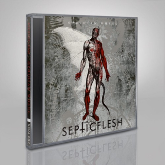 SEPTICFLESH Ophidian Wheel [CD]