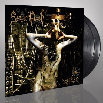 SEPTICFLESH Sumerian Daemons 2LP BLACK [VINYL 12"]