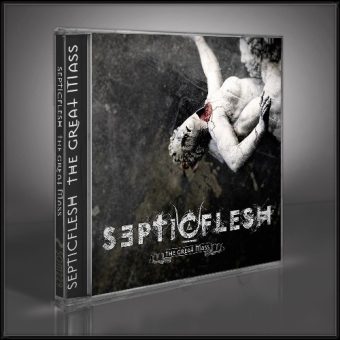 SEPTICFLESH The Great Mass [CD]