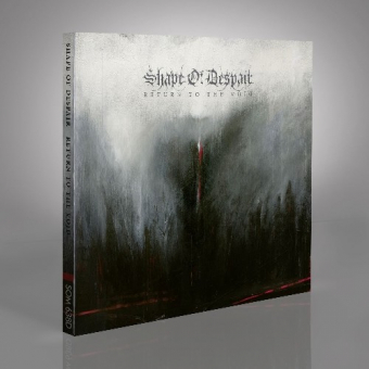 SHAPE OF DESPAIR Return To The Void - CD DIGIPAK + Digital  [CD]