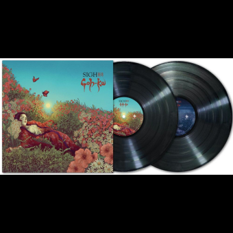 SIGH Goh-Ka 2LP BLACK [VINYL 12"]