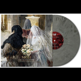 SIGH I Saw the World's End - Hangman's Hymn MMXXV LP MARBLE [VINYL 12"]