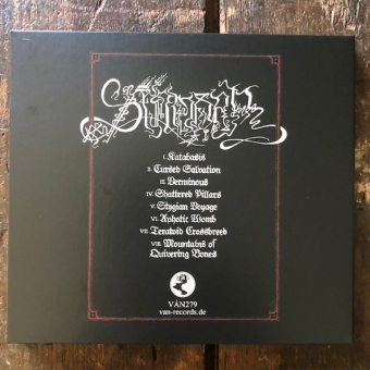 SINMARA Aphotic Womb DIGIPAK [CD]