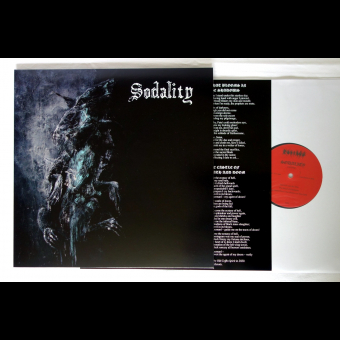 SODALITY Gothic LP , PRE-ORDER [VINYL 12"]