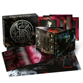 STORMKEEP The Nocturnes Of Iswylm BOX CD , PRE-ORDER [CD]