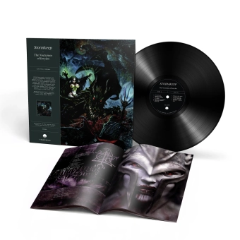 STORMKEEP The Nocturnes Of Iswylm LP BLACK , PRE-ORDER [VINYL 12"]