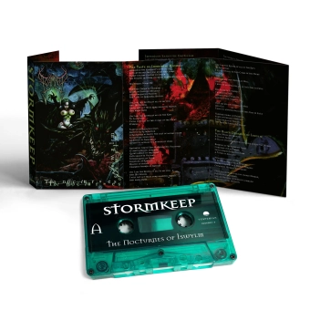 STORMKEEP The Nocturnes Of Iswylm TAPE [MC]