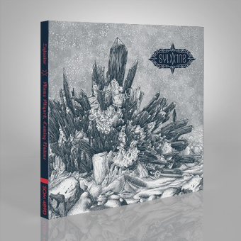 SYLVAINE Atoms Aligned, Coming Undone DIGIPAK [CD]