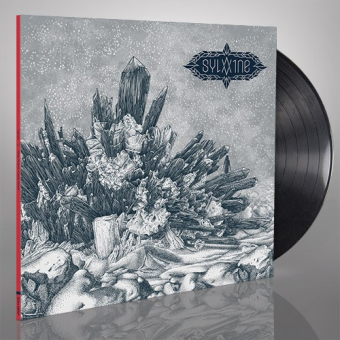 SYLVAINE Atoms Aligned, Coming Undone LP BLACK [VINYL 12"]