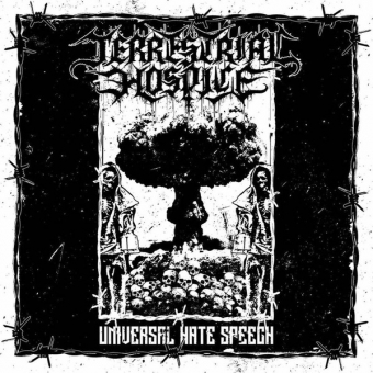 TERRESTRIAL HOSPICE Universal Hate Speech DIGIPACK , PRE-ORDER [CD]