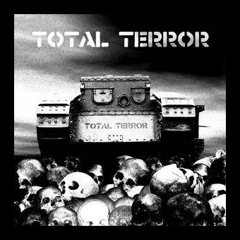 TOTAL TERROR Total Terror [CD]