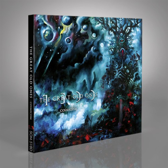 THE GREAT OLD ONES Cosmicism DIGIPAK [CD]