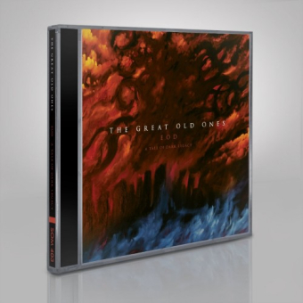 THE GREAT OLD ONES Eod : A Tale Of Dark Legacy [CD]