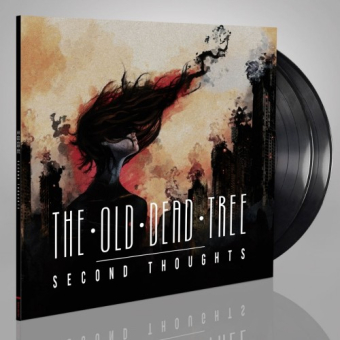 THE OLD DEAD TREE Second Thoughts 2LP BLACK [VINYL 12'']