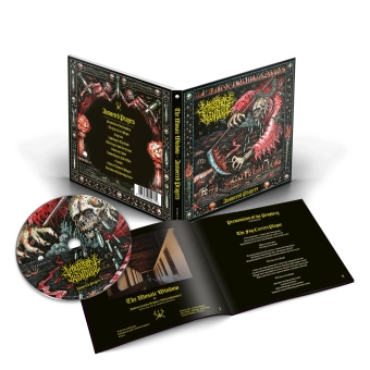 THE MOSAIC WINDOW Answered Prayers DIGIPAK , PRE-ORDER [CD]