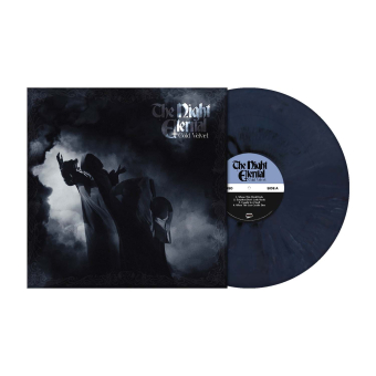 THE NIGHT ETERNAL Cold Velvet LP STORM CLOUD MARBLED [VINYL 12"]