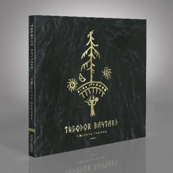 THEODOR BASTARD Volch'ya Yagoda DIGIPAK SLIPCASE + Digital [CD]