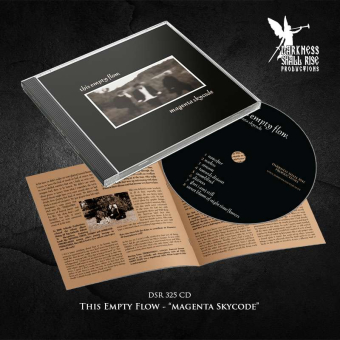 THIS EMPTY FLOW Magenta Skycode , PRE-ORDER [CD]