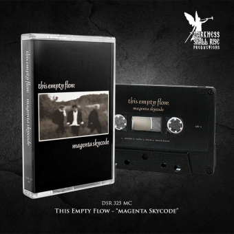 THIS EMPTY FLOW Magenta Skycode TAPE , PRE-ORDER [MC]
