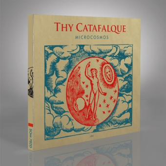 THY CATAFALQUE Microcosmos DIGIPAK [CD]